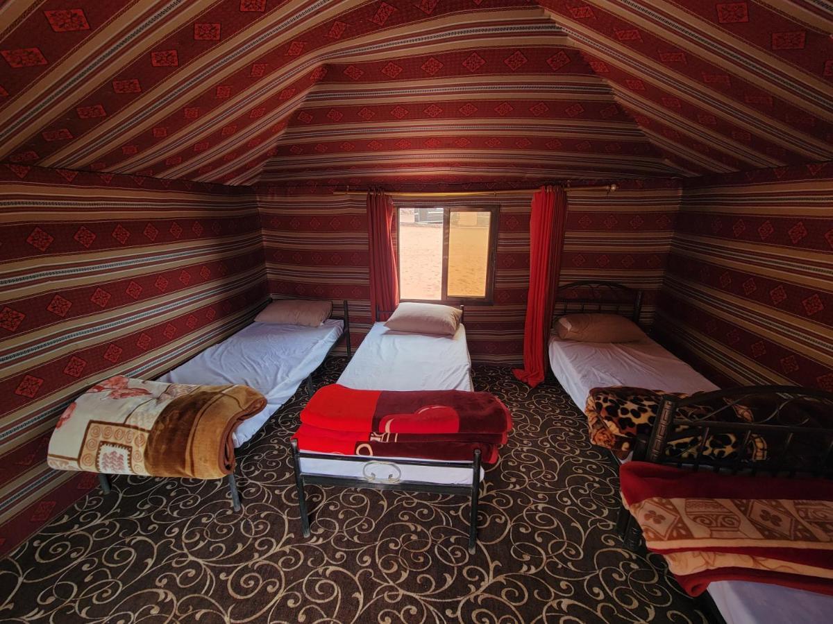 Wadi Rum Fig Tree Camp Exterior photo