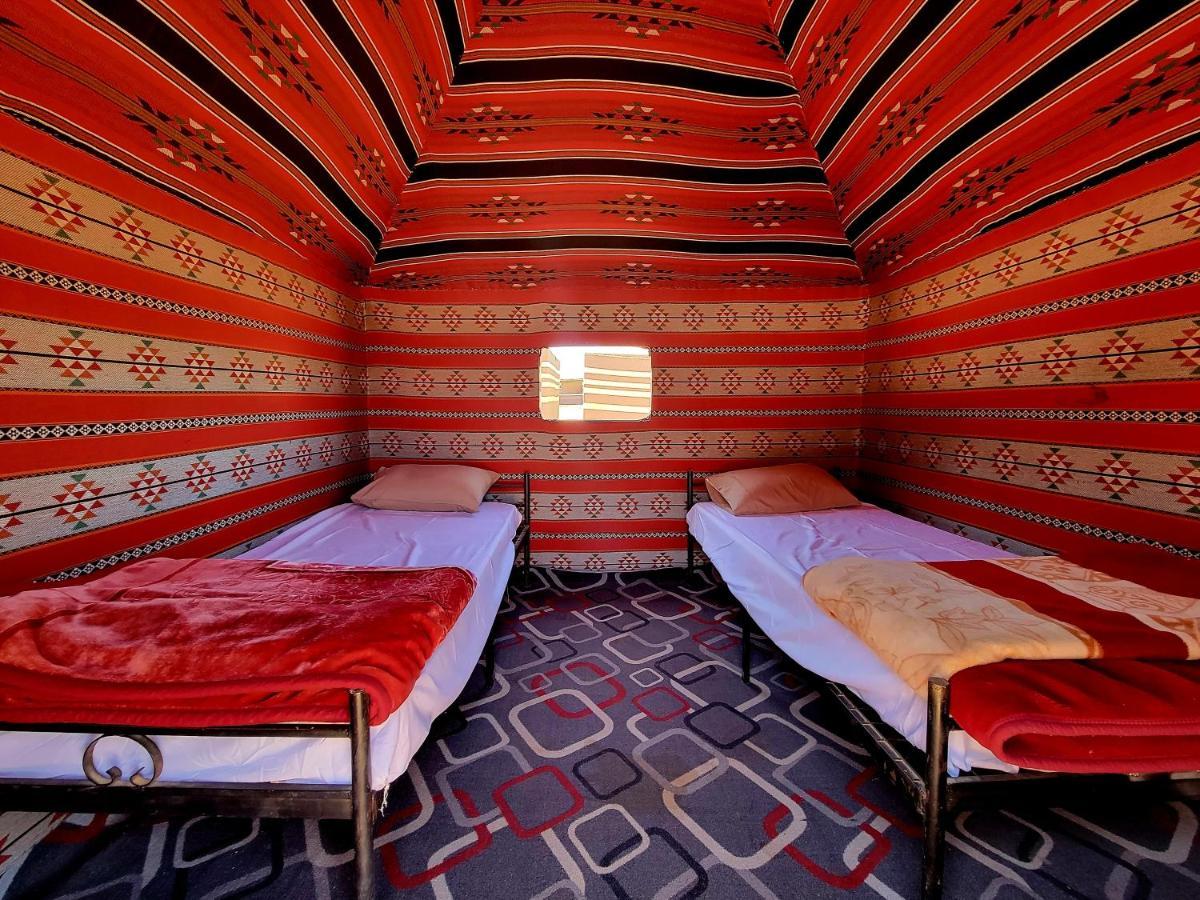Wadi Rum Fig Tree Camp Exterior photo