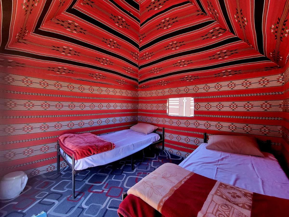 Wadi Rum Fig Tree Camp Exterior photo