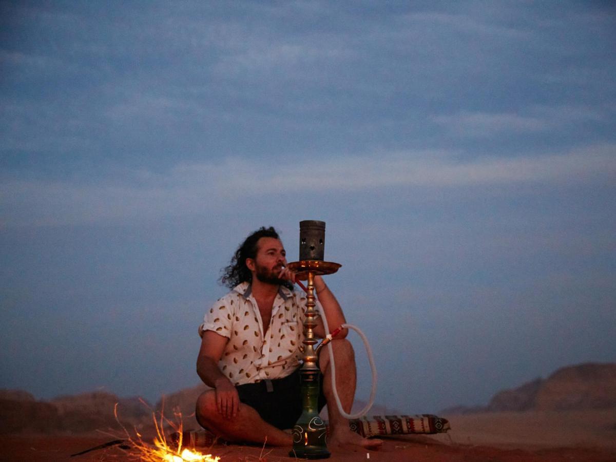Wadi Rum Fig Tree Camp Exterior photo