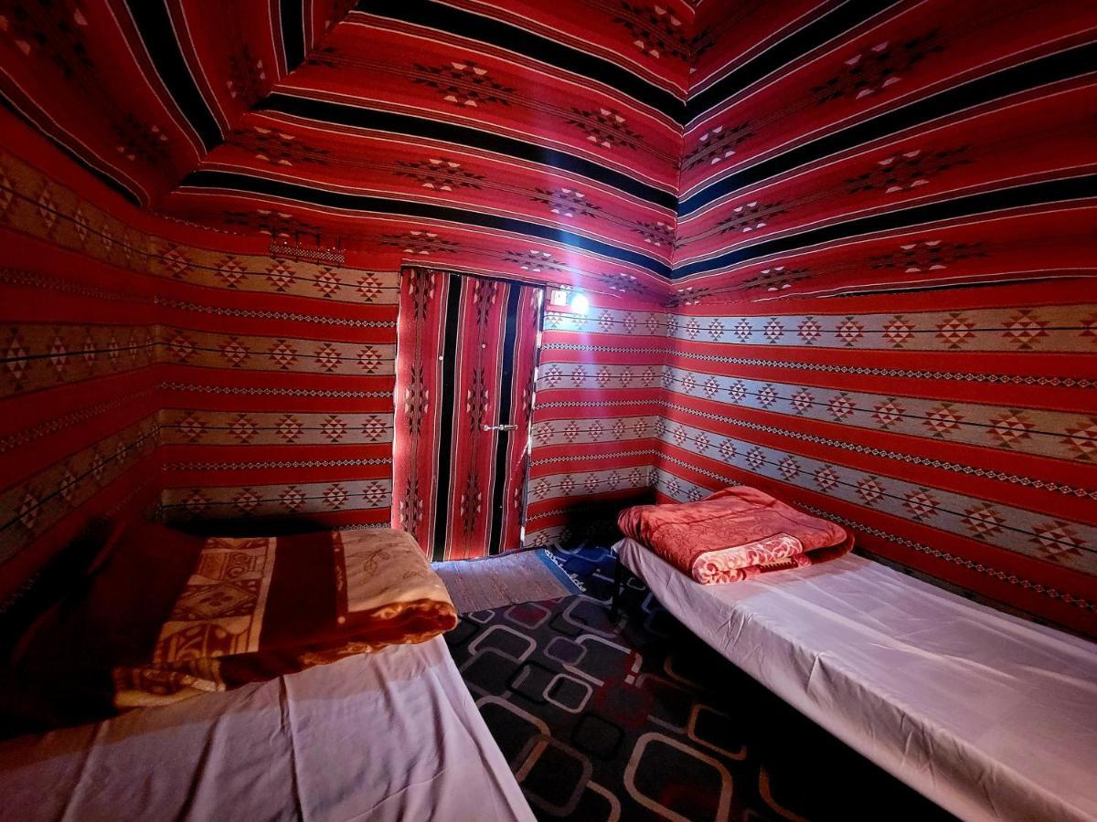 Wadi Rum Fig Tree Camp Exterior photo