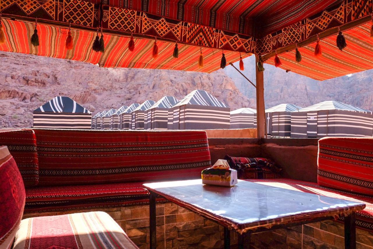 Wadi Rum Fig Tree Camp Exterior photo