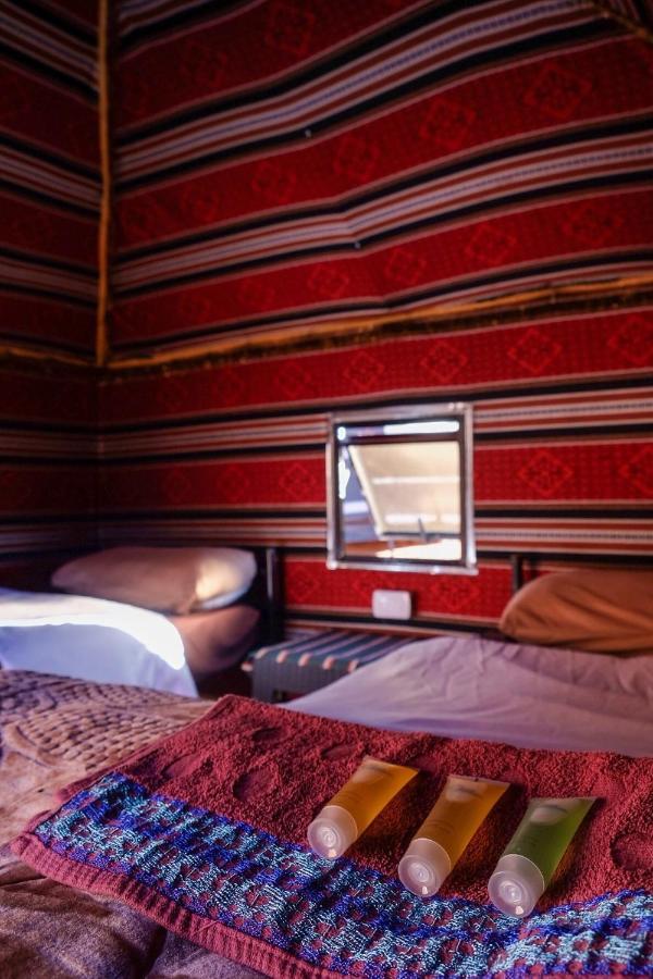 Wadi Rum Fig Tree Camp Exterior photo