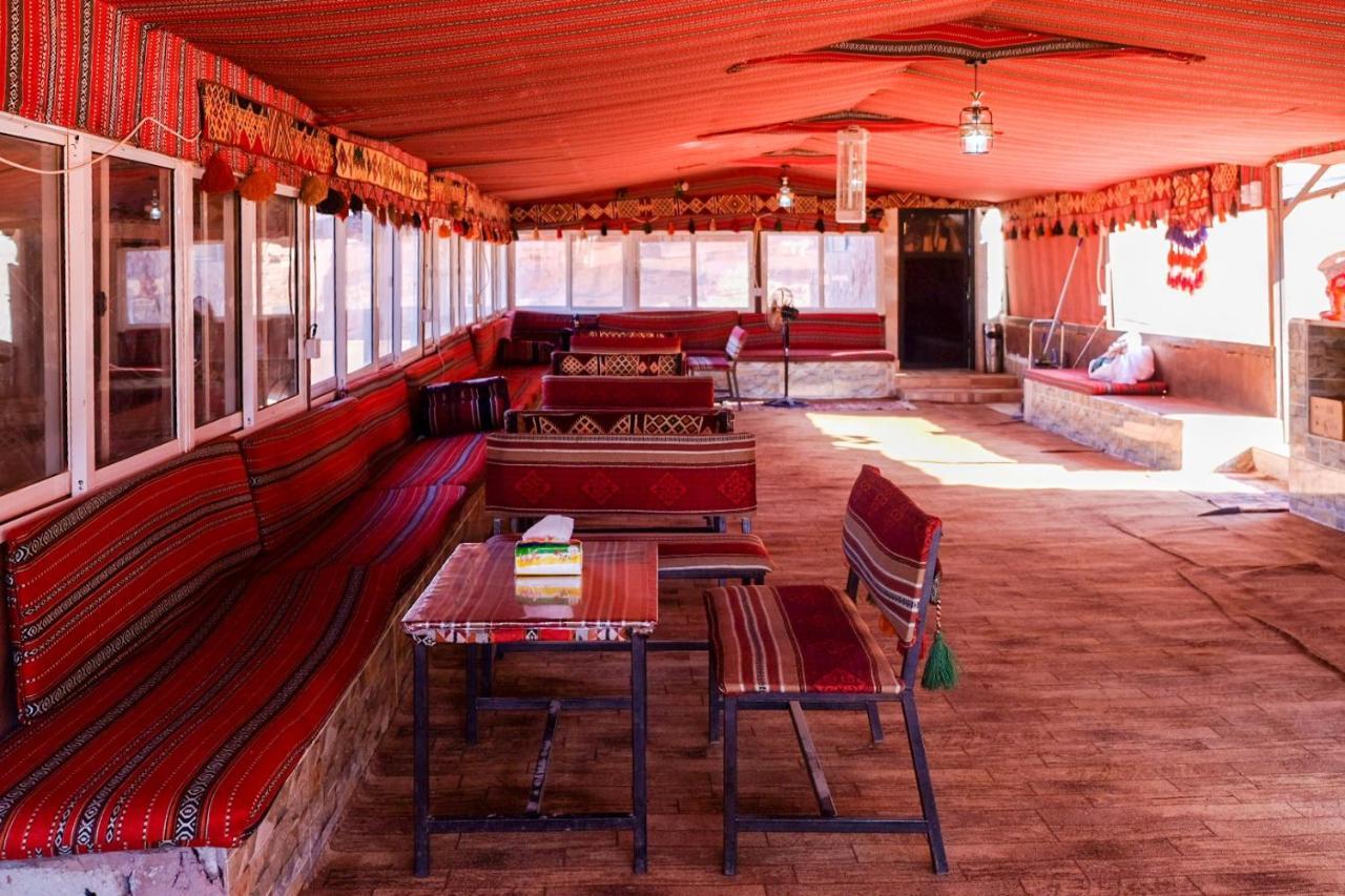 Wadi Rum Fig Tree Camp Exterior photo