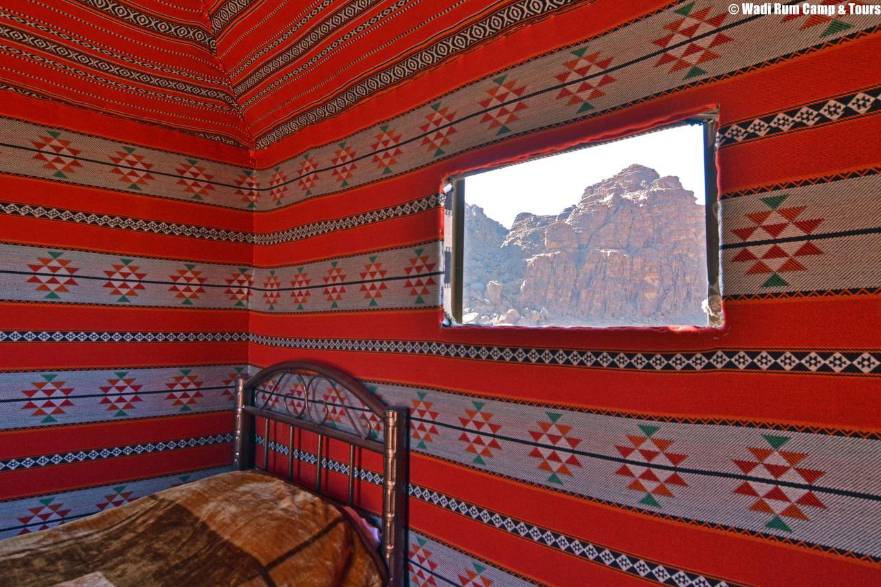 Wadi Rum Fig Tree Camp Exterior photo